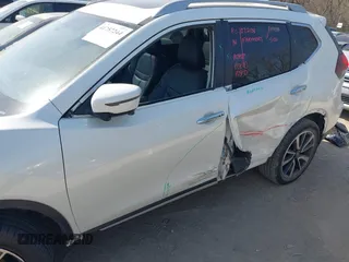 2020 Nissan Rogue S with VIN 5N1AT2MV6LC804038, listed as a IAAI auction lot 41757244 with 126,509 mi miles and . Bid and sale history available at DreamBid. Image 6.