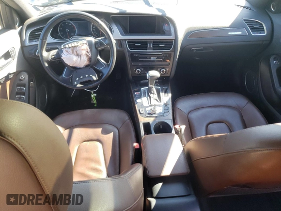 2013 Audi allroad Premium Plus with VIN WA1UFAFL3DA250057, listed as a Copart auction lot 61241034 with 134,288 mi miles and Clean Title. Bid and sale history available at carsss.com. Image 8.