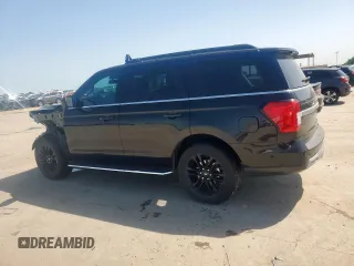 2022 Ford Expedition XLT with VIN 1FMJU1HT4NEA34624, listed as a Copart auction lot 56891045 with 48,202 mi miles and Salvage title. Bid and sale history available at DreamBid. Image 2.