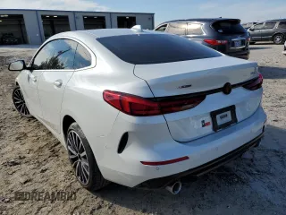 2020 BMW 2 Series 228i xDrive with VIN WBA73AK05L7F72203, listed as a Copart auction lot 65248272 with 27,138 mi miles. Bid and sale history available at carsss.com. Image 3.