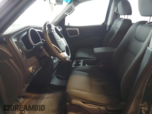 2008 Honda Ridgeline RT with VIN 2HJYK16228H528556, listed as a Copart auction lot 49668185 with 174,403 mi miles and Salvage Title. Bid and sale history available at carsss.com. Image 7.