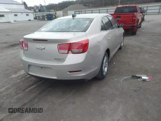 2015 Chevrolet Malibu LS with VIN 1G11A5SL5FF117190, listed as a IAAI auction lot 41830585 with 128,937 mi miles and . Bid and sale history available at DreamBid. Image 4.