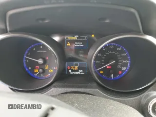 2016 Subaru Outback Limited with VIN 4S4BSENC0G3239071, listed as a Copart auction lot 60319515 with 70,325 mi miles and Salvage title. Bid and sale history available at DreamBid. Image 9.