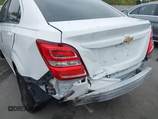 2018 Chevrolet Sonic LS with VIN 1G1JB5SHXJ4113116, listed as a IAAI auction lot 42450167 with 87,470 mi miles and . Bid and sale history available at DreamBid. Image 6.
