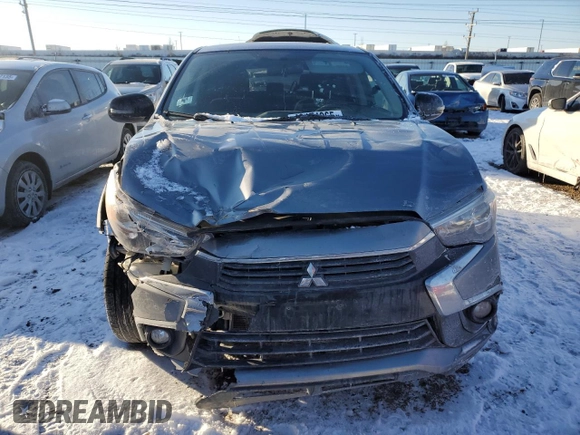 2017 Mitsubishi Outlander ES с VIN JA4AP3AU7HZ036367, выставлен на аукционе Copart как лот 42171965 с пробегом 138 067 миль миль и Списание • Salvage title. История ставок и продаж доступна на DreamBid. Изображение 5.