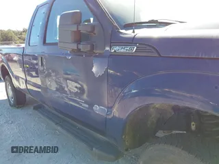 2012 Ford F-250 XL with VIN 1FT7X2B69CEB42393, listed as a IAAI auction lot 40622658 with 198,690 mi miles and . Bid and sale history available at DreamBid. Image 17.