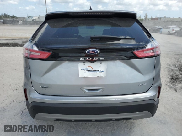 2023 Ford Edge SEL z VIN 2FMPK4J91PBA15219, wystawiony jako Copart lot #54155645 z przebiegiem 51 728 mil mil oraz Nie do naprawy • Non repairable. Historia ofert i sprzedaży dostępna na DreamBid. Obrazek 6.