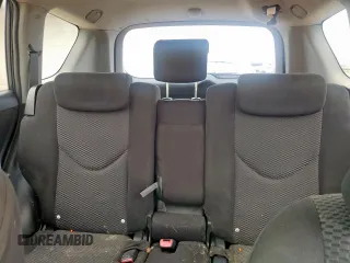 2008 Toyota RAV4 Sport with VIN JTMZD32V386055590, listed as a Copart auction lot 58217335 with 133,781 mi miles and Salvage title. Bid and sale history available at DreamBid. Image 10.