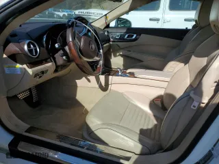 2014 Mercedes-Benz SL-Class SL 550 with VIN WDDJK7DA3EF023681, listed as a Copart auction lot 76866174 with 50,506 mi miles and Salvage Title. Bid and sale history available at carsss.com. Image 7.