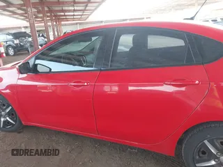2016 Dodge Dart SE with VIN 1C3CDFAA1GD623758, listed as a IAAI auction lot 41938521 with 119,930 mi miles. Bid and sale history available at carsss.com. Image 15.