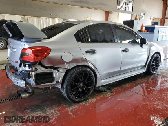 2016 Subaru WRX STI Limited z VIN JF1VA2Y66G9830369, wystawiony jako Copart lot #63547474 z przebiegiem 97 537 mil mil oraz Szkoda całkowita • Salvage title. Historia ofert i sprzedaży dostępna na DreamBid. Obrazek 3.
