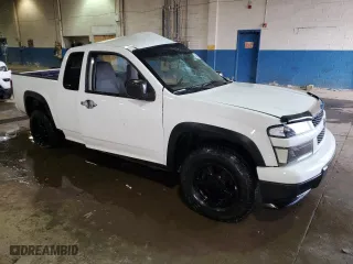 2005 Chevrolet Colorado Z85 with VIN 1GCCS148158225632, listed as a Copart auction lot 86285654 with 143,204 mi miles and Clean Title. Bid and sale history available at carsss.com. Image 4.