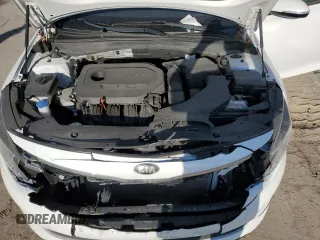 2016 Kia Optima LX with VIN 5XXGT4L39GG046552, listed as a Copart auction lot 47994905 with 107,771 mi miles and Non Repairable. Bid and sale history available at carsss.com. Image 11.