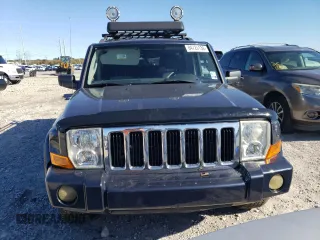 2010 Jeep Commander Sport z VIN 1J4RG4GT8AC139104, wystawiony jako Copart lot #84720134 z przebiegiem 167 646 mil mil oraz Szkoda całkowita • Salvage title. Historia ofert i sprzedaży dostępna na DreamBid. Obrazek 5.