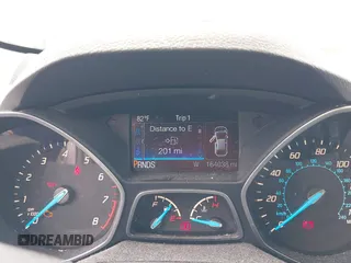 2014 Ford Escape Titanium with VIN 1FMCU0JX2EUA28679, listed as a IAAI auction lot 41930585 with 164,038 mi miles. Bid and sale history available at carsss.com. Image 7.