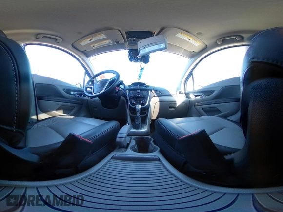 2016 Buick Encore Leather with VIN KL4CJCSB6GB528676, listed as a IAAI auction lot 41800878 with 41,796 mi miles and . Bid and sale history available at DreamBid. Image 21.