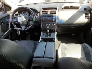 2014 Mazda CX-9 Grand Touring with VIN JM3TB3DV9E0439565, listed as a Copart auction lot 54515375 with 83,157 mi miles and Salvage Title. Bid and sale history available at DreamBid. Image 8.