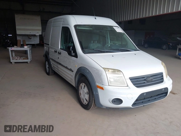 2013 Ford Transit Connect XLT with VIN NM0LS7DN7DT169634, listed as a IAAI auction lot 42268867 with 89,237 mi miles and . Bid and sale history available at DreamBid. Image 1.