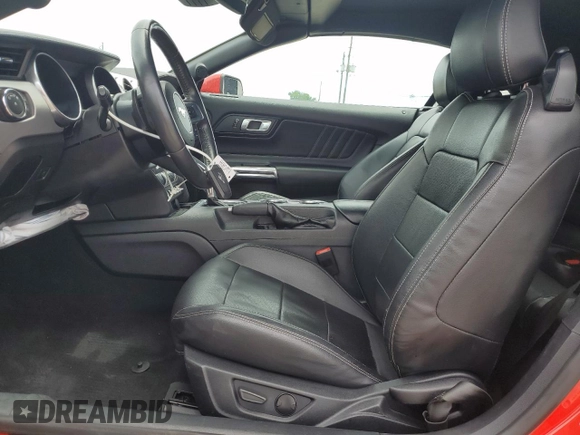 2021 Ford Mustang EcoBoost с VIN 1FATP8UH0M5116613, выставлен на аукционе Copart как лот 58559435 с пробегом 68 995 миль миль и Списание • Salvage title. История ставок и продаж доступна на DreamBid. Изображение 7.