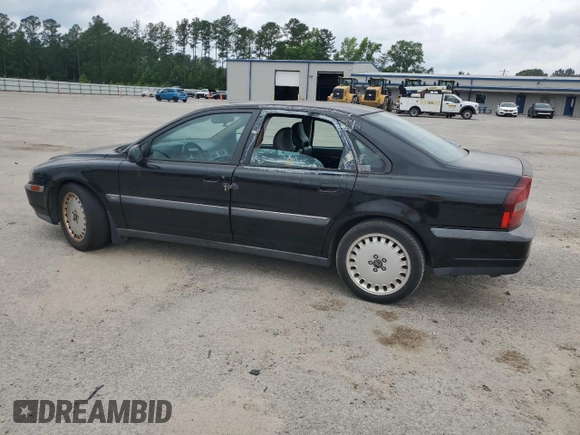 1999 Volvo S80 с VIN YV1TS97D7X1010902, выставлен на аукционе Copart как лот 59628265 с пробегом Не указан миль и Чистый • Clean title. История ставок и продаж доступна на DreamBid. Изображение 2.