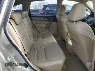 2008 Honda CR-V EX-L with VIN JHLRE48758C045305, listed as a Copart auction lot 45600265 with 122,604 mi miles and Salvage Title. Bid and sale history available at carsss.com. Image 11.