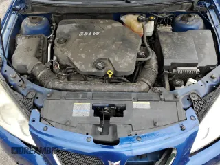 2007 Pontiac G6 G6 z VIN 1G2ZG58N874141602, wystawiony jako Copart lot #64391765 z przebiegiem 82 423 mil mil oraz Szkoda całkowita • Salvage title. Historia ofert i sprzedaży dostępna na DreamBid. Obrazek 11.