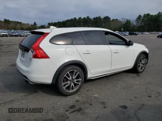 2016 Volvo V60 T5 z VIN YV4612HK2G1005209, wystawiony jako Copart lot #54022275 z przebiegiem 119 680 mil mil oraz Szkoda całkowita • Salvage title. Historia ofert i sprzedaży dostępna na DreamBid. Obrazek 3.