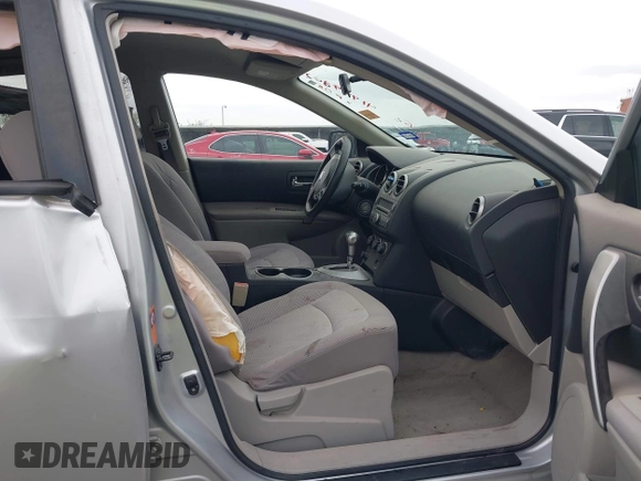 2008 Nissan Rogue SL with VIN JN8AS58V28W137370, listed as a IAAI auction lot 41949802 with 169,580 mi miles and . Bid and sale history available at DreamBid. Image 5.