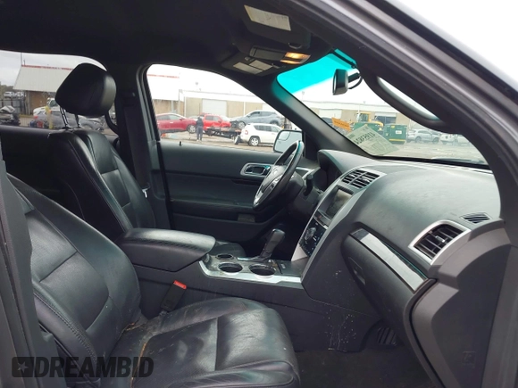 2013 Ford Explorer Limited z VIN 1FM5K7F91DGA30373, wystawiony jako IAAI lot #41953824 z przebiegiem 129 945 mil mil oraz . Historia ofert i sprzedaży dostępna na DreamBid. Obrazek 5.