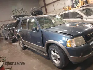 2002 Ford Explorer Eddie Bauer with VIN 1FMDU74W02ZD00032, listed as a IAAI auction lot 41526357 with Not provided miles and . Bid and sale history available at DreamBid. Image 12.