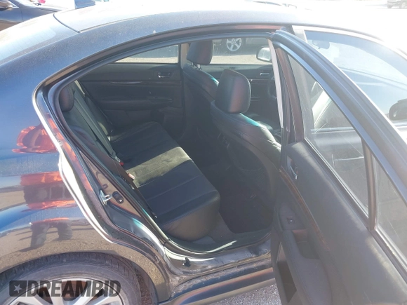2013 Subaru Legacy Limited with VIN 4S3BMBK63D3016501, listed as a IAAI auction lot 42639516 with 217,611 mi miles and . Bid and sale history available at DreamBid. Image 8.