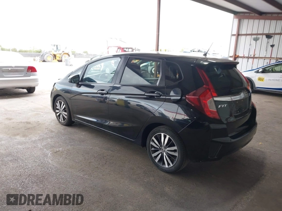 2016 Honda Fit EX with VIN JHMGK5H70GS004134, listed as a IAAI auction lot 42057740 with 42,785 mi miles and . Bid and sale history available at DreamBid. Image 3.