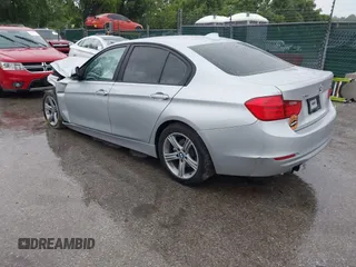 2013 BMW 3 Series 328i xDrive with VIN WBA3B5G56DNS05222, listed as a IAAI auction lot 42351739 with 98,399 mi miles and . Bid and sale history available at DreamBid. Image 3.