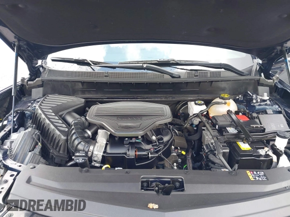 2022 Cadillac XT6 Premium Luxury with VIN 1GYKPCRS4NZ145145, listed as a IAAI auction lot 42533642 with 36,450 mi miles and . Bid and sale history available at DreamBid. Image 10.