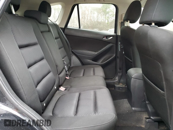 2014 Mazda CX-5 Touring with VIN JM3KE2CY2E0396423, listed as a Copart auction lot 44047505 with 152,543 mi miles and Salvage Title. Bid and sale history available at carsss.com. Image 11.