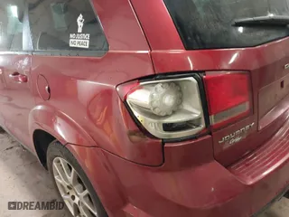 2011 Dodge Journey Mainstreet with VIN 3D4PG1FG2BT540706, listed as a IAAI auction lot 41481871 with 176,680 mi miles. Bid and sale history available at carsss.com. Image 6.