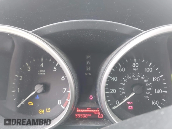 2012 Mazda 5 Sport with VIN JM1CW2BLXC0114770, listed as a IAAI auction lot 42147656 with 99,908 mi miles and . Bid and sale history available at DreamBid. Image 15.