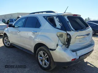 2014 Chevrolet Equinox LT with VIN 1GNALCEK8EZ106066, listed as a IAAI auction lot 41771861 with 149,572 mi miles. Bid and sale history available at carsss.com. Image 3.
