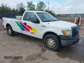 2011 Ford F-150 XL с VIN 1FTMF1CM0BKD31575, выставлен на аукционе IAAI как лот 42253539 с пробегом 170 230 миль миль и . История ставок и продаж доступна на DreamBid. Изображение 1.