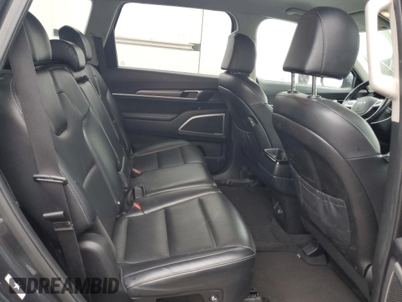 2022 Kia Telluride LX with VIN 5XYP24HC8NG267824, listed as a Copart auction lot 41791845 with 103,014 mi miles and Salvage title. Bid and sale history available at DreamBid. Image 11.