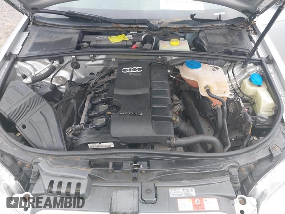 2008 Audi A4 2.0T с VIN WAUDF78EX8A150273, выставлен на аукционе IAAI как лот 42263838 с пробегом 205 859 миль миль и . История ставок и продаж доступна на DreamBid. Изображение 10.