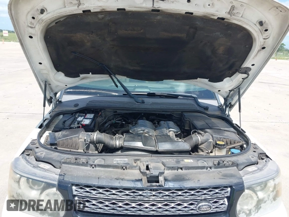 2012 Land Rover Range Rover Sport HSE Lux with VIN SALSK2D46CA753759, listed as a IAAI auction lot 42457787 with 167,204 mi miles and . Bid and sale history available at DreamBid. Image 10.
