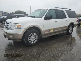 2013 Ford Expedition EL XLT with VIN 1FMJK1J58DEF55846, listed as a Copart auction lot 74268874 with 141,557 mi miles and Salvage Title. Bid and sale history available at carsss.com. Image 1.