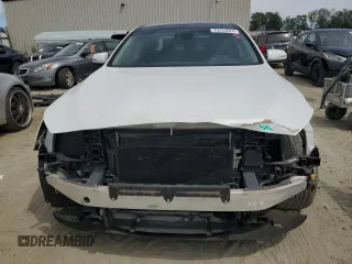 2015 Hyundai Genesis 3.8L with VIN KMHGN4JE3FU033542, listed as a Copart auction lot 70223024 with 137,834 mi miles and Salvage Title. Bid and sale history available at carsss.com. Image 5.