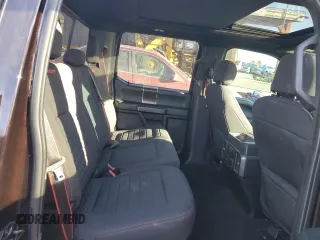 2019 Ford F-150 XL with VIN 1FTEW1E52KFB61836, listed as a Copart auction lot 46679095 with 83,989 mi miles and Salvage Title. Bid and sale history available at carsss.com. Image 11.