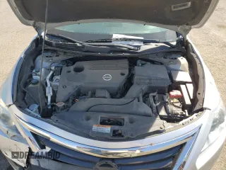2015 Nissan Altima SL z VIN 1N4AL3AP9FC431152, wystawiony jako Copart lot #58058265 z przebiegiem 116 896 mil mil oraz Szkoda całkowita • Salvage title. Historia ofert i sprzedaży dostępna na DreamBid. Obrazek 11.