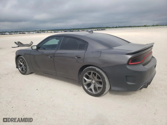 2016 Dodge Charger SXT with VIN 2C3CDXHG7GH133280, listed as a Copart auction lot 53520635 with 139,622 mi miles and Clean Title. Bid and sale history available at carsss.com. Image 2.
