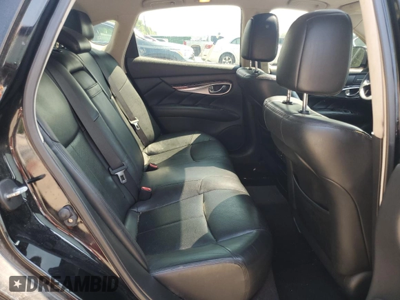 2012 Infiniti M z VIN JN1BY1AP4CM334065, wystawiony jako Copart lot #51997575 z przebiegiem 153 861 mil mil oraz Szkoda całkowita • Salvage title. Historia ofert i sprzedaży dostępna na DreamBid. Obrazek 10.