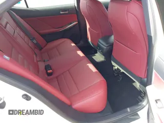 2018 Lexus IS 300 с VIN JTHBA1D29J5063687, выставлен на аукционе IAAI как лот 42372374 с пробегом 11 738 миль миль и . История ставок и продаж доступна на DreamBid. Изображение 8.