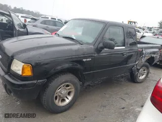 2003 Ford Ranger XL with VIN 1FTYR14V33PA83245, listed as a IAAI auction lot 41432376 with 229,432 mi miles. Bid and sale history available at carsss.com. Image 14.